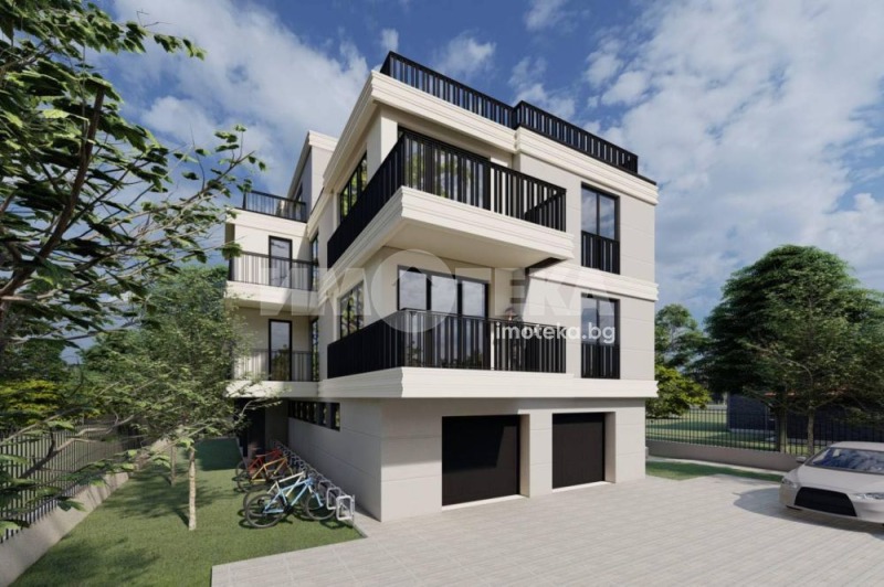 Satılık  1 yatak odası Sofia , Ovça kupel , 88 metrekare | 79300920 - görüntü [5]