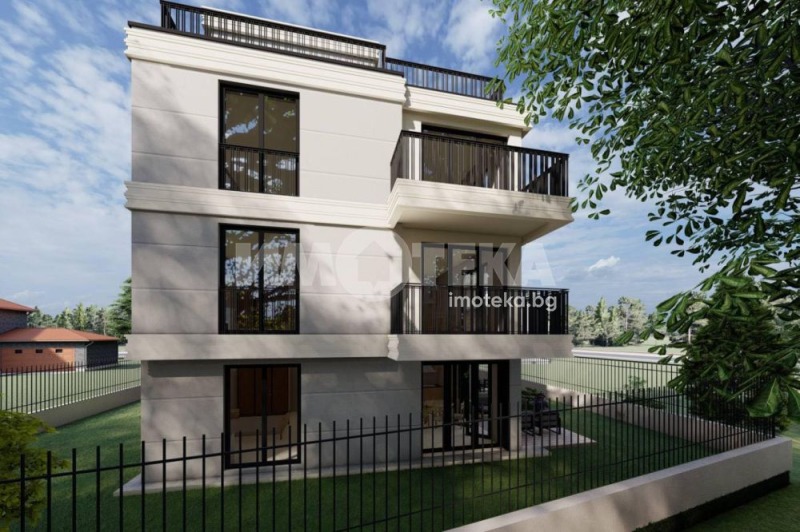 Satılık  1 yatak odası Sofia , Ovça kupel , 88 metrekare | 79300920 - görüntü [3]