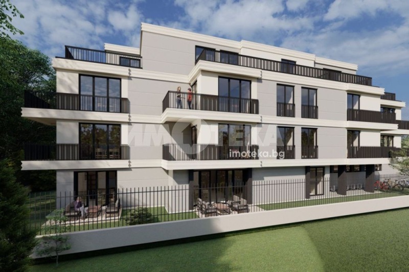 Satılık  1 yatak odası Sofia , Ovça kupel , 88 metrekare | 79300920 - görüntü [2]