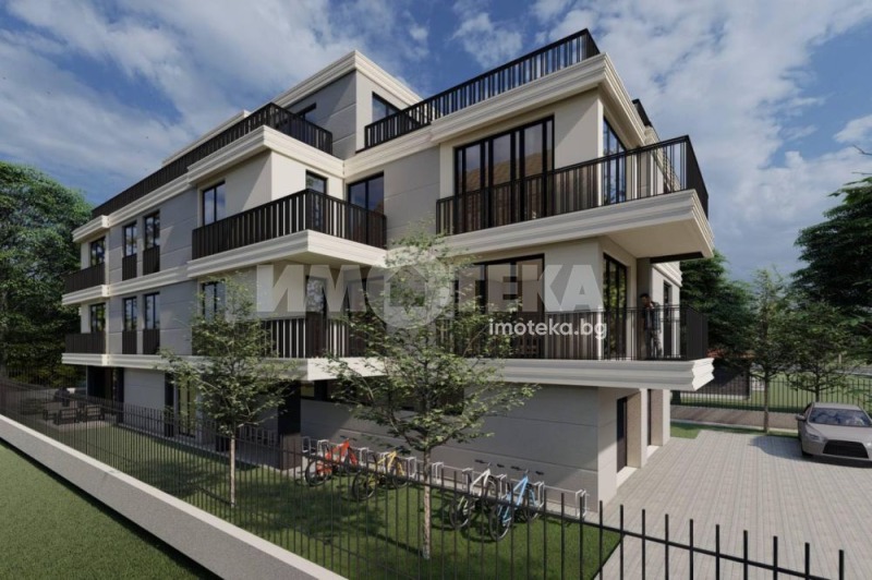 Satılık  1 yatak odası Sofia , Ovça kupel , 88 metrekare | 79300920 - görüntü [4]