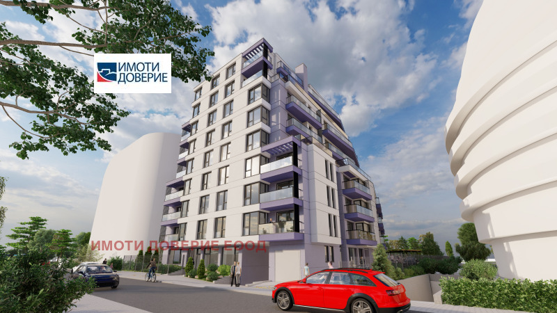 Zu verkaufen  1 Schlafzimmer Sofia , Ljulin 6 , 83 qm | 53745692
