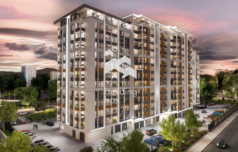 Продава 2-СТАЕН, гр. Пловдив, Гагарин, снимка 3 - Апартаменти - 53509928