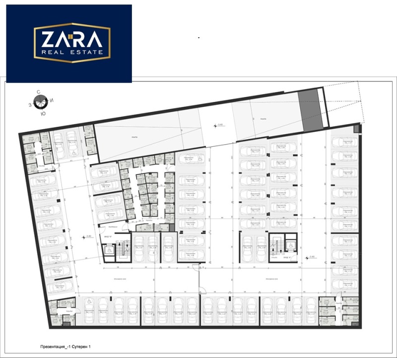 Продава  3-стаен град София , Кръстова вада , 103 кв.м | 50593318 - изображение [4]