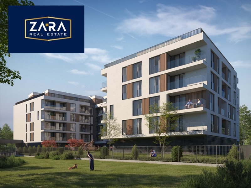 Продава  3-стаен град София , Кръстова вада , 103 кв.м | 50593318