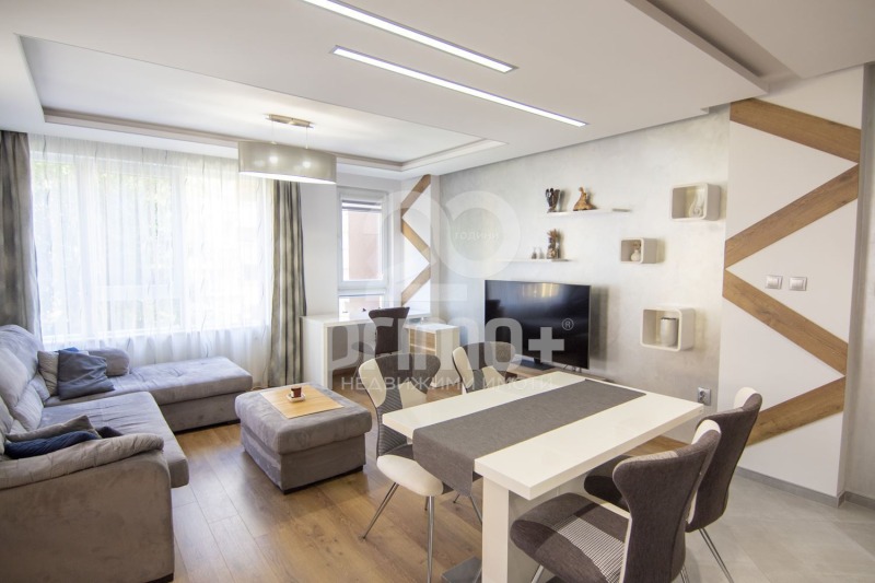 In vendita  2 camere da letto Sofia , Manastirski livadi , 109 mq | 23033736 - Immagine [2]