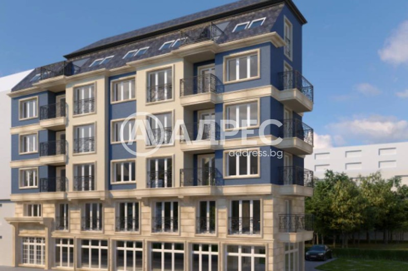 Продава 3-СТАЕН, гр. София, Оборище, снимка 2 - Апартаменти - 52704045