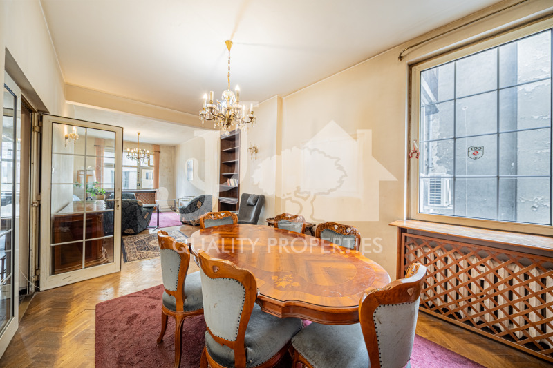Продава  4-стаен град София , Център , 102 кв.м | 30148755 - изображение [2]