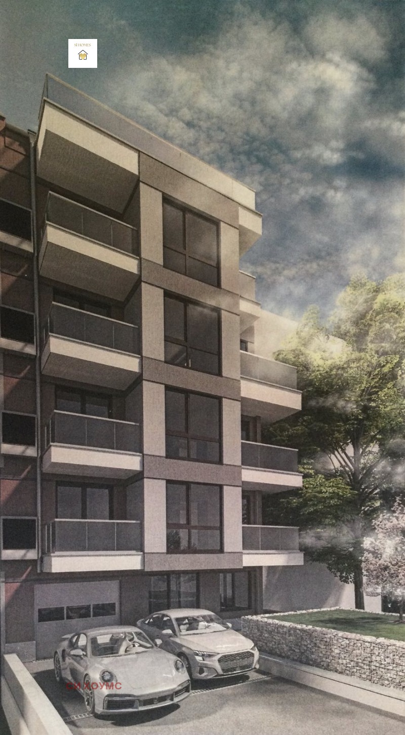 Продава 4-СТАЕН, гр. София, Банишора, снимка 4 - Апартаменти - 53009992