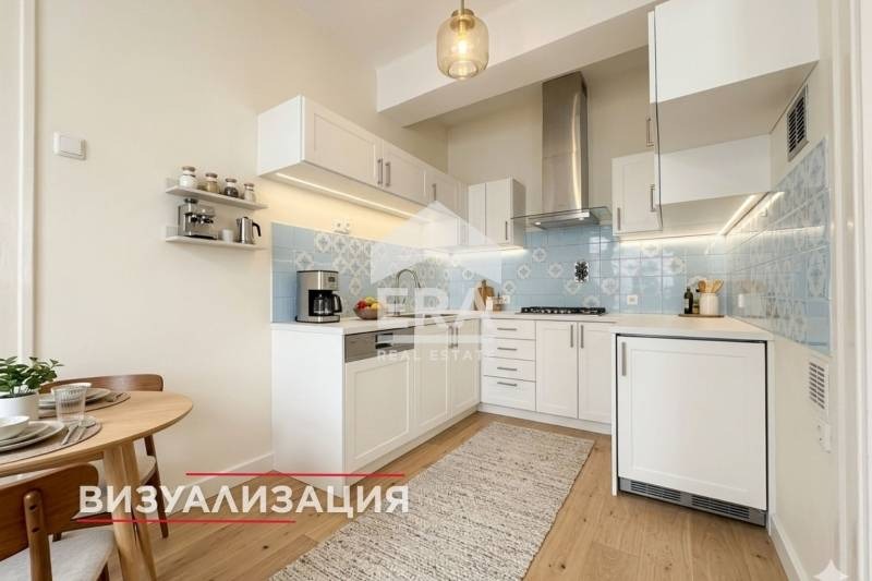 Продава МНОГОСТАЕН, гр. София, Център, снимка 13 - Апартаменти - 54111150