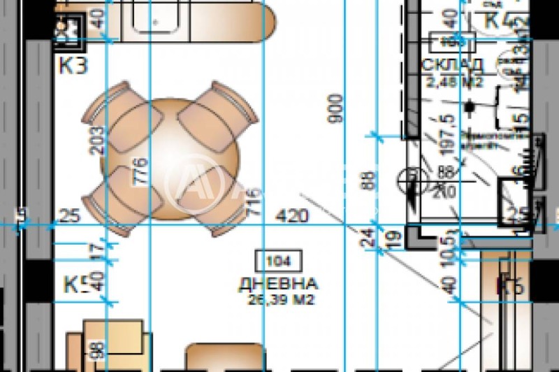 Продава КЪЩА, гр. София, гр. Банкя, снимка 6 - Къщи - 53520705