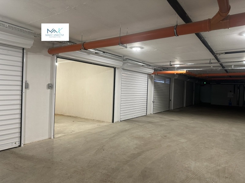 Продава ГАРАЖ, ПАРКОМЯСТО, гр. Стара Загора, Самара 3, снимка 4 - Гаражи и паркоместа - 53505576