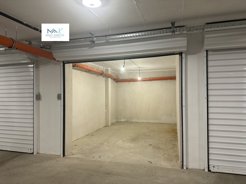 Продава ГАРАЖ, ПАРКОМЯСТО, гр. Стара Загора, Самара 3, снимка 2 - Гаражи и паркоместа - 53505576