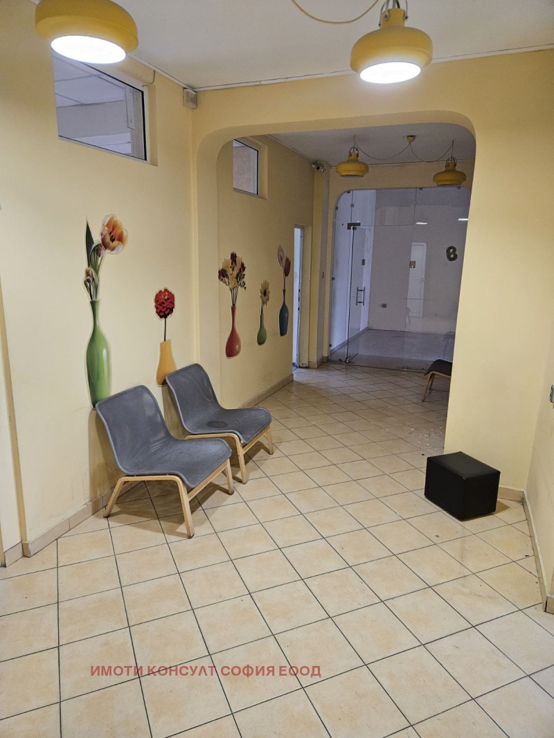 Продава БИЗНЕС ИМОТ, гр. София, Център