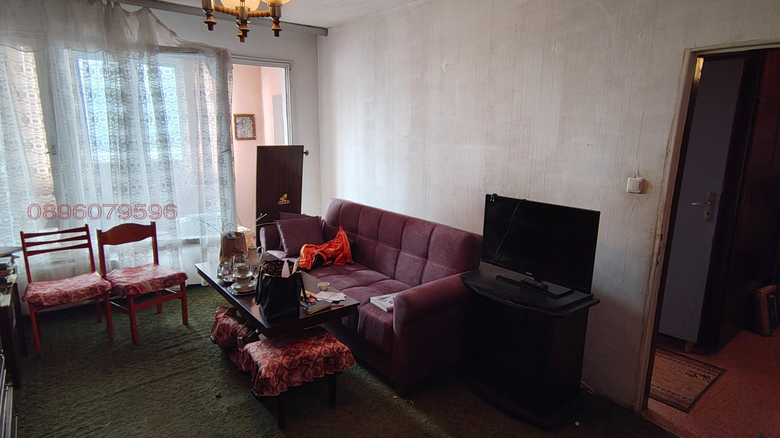 Продава 1-СТАЕН, гр. София, Обеля 2, снимка 8 - Апартаменти - 53945722