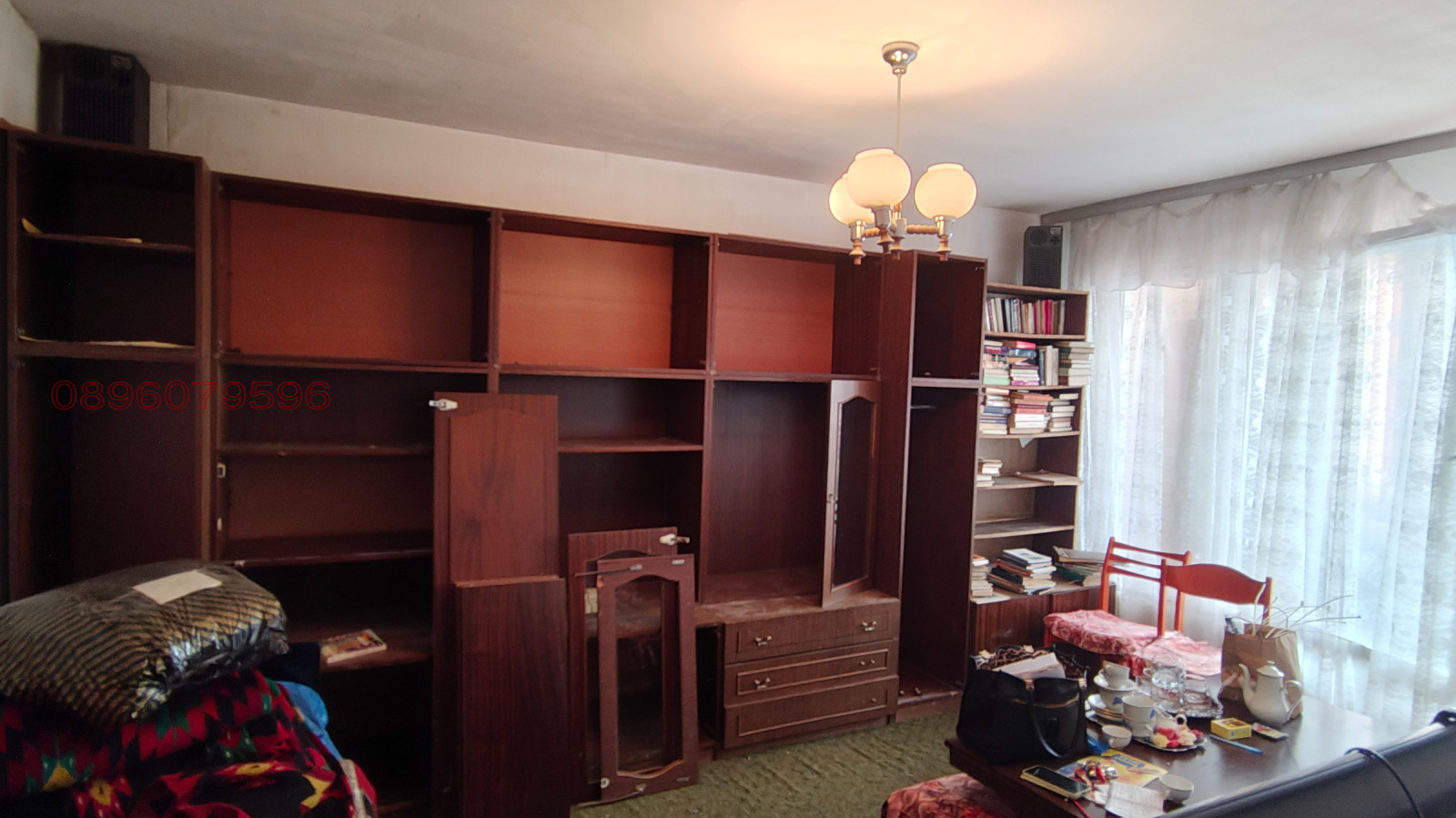 Продава 1-СТАЕН, гр. София, Обеля 2, снимка 7 - Апартаменти - 53945722