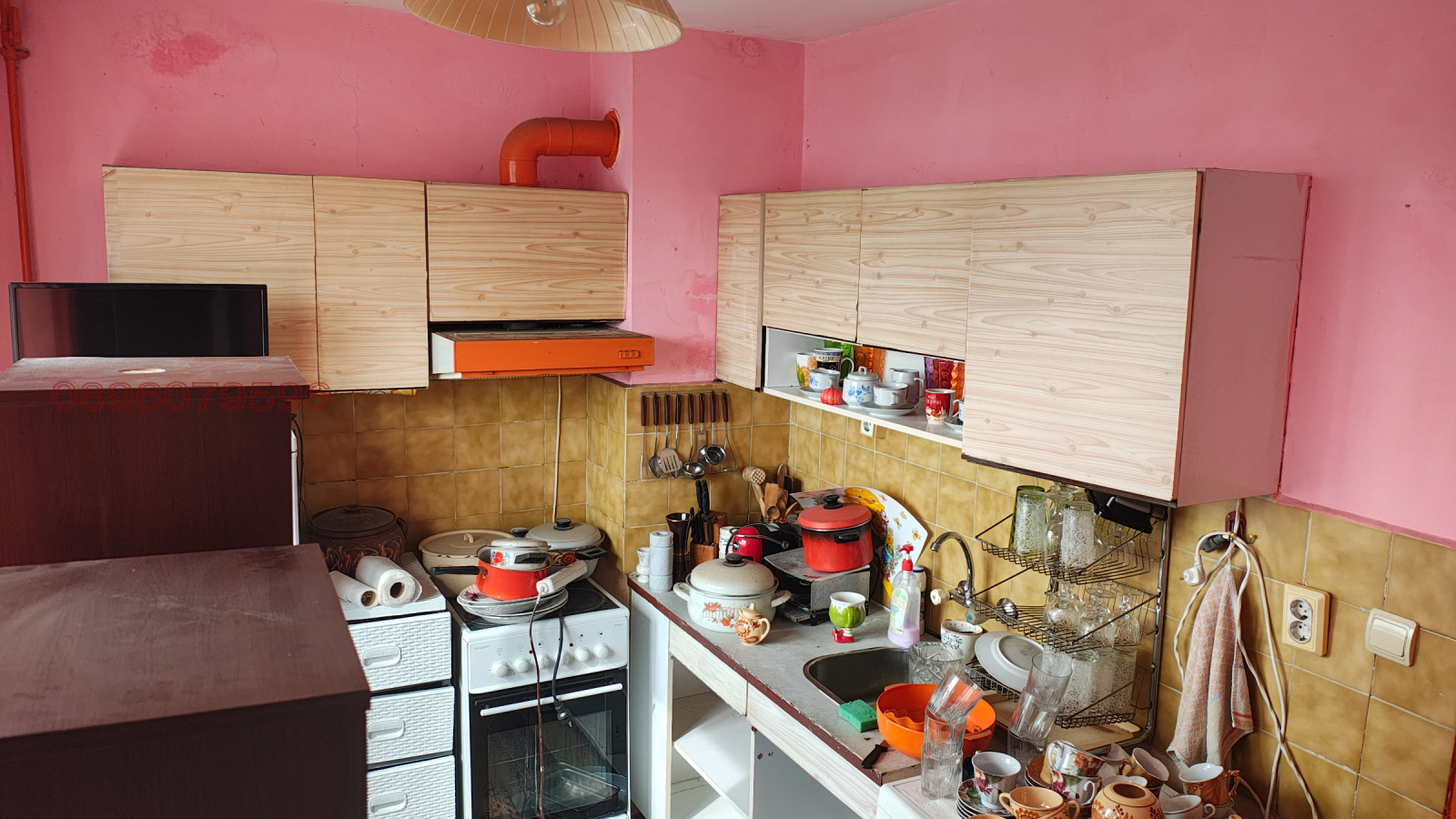 Продава 1-СТАЕН, гр. София, Обеля 2, снимка 2 - Апартаменти - 53945722