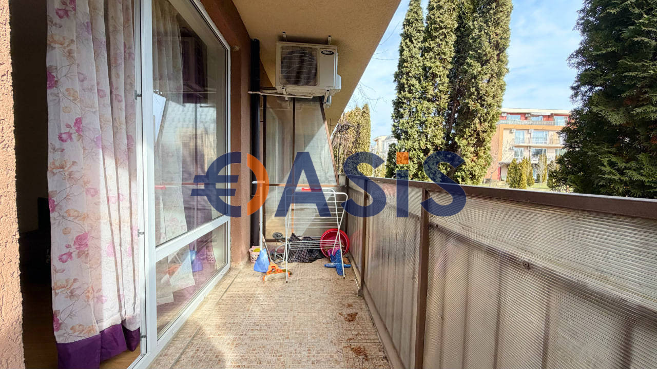 Продава 1-СТАЕН, к.к. Слънчев бряг, област Бургас, снимка 7 - Апартаменти - 53970034