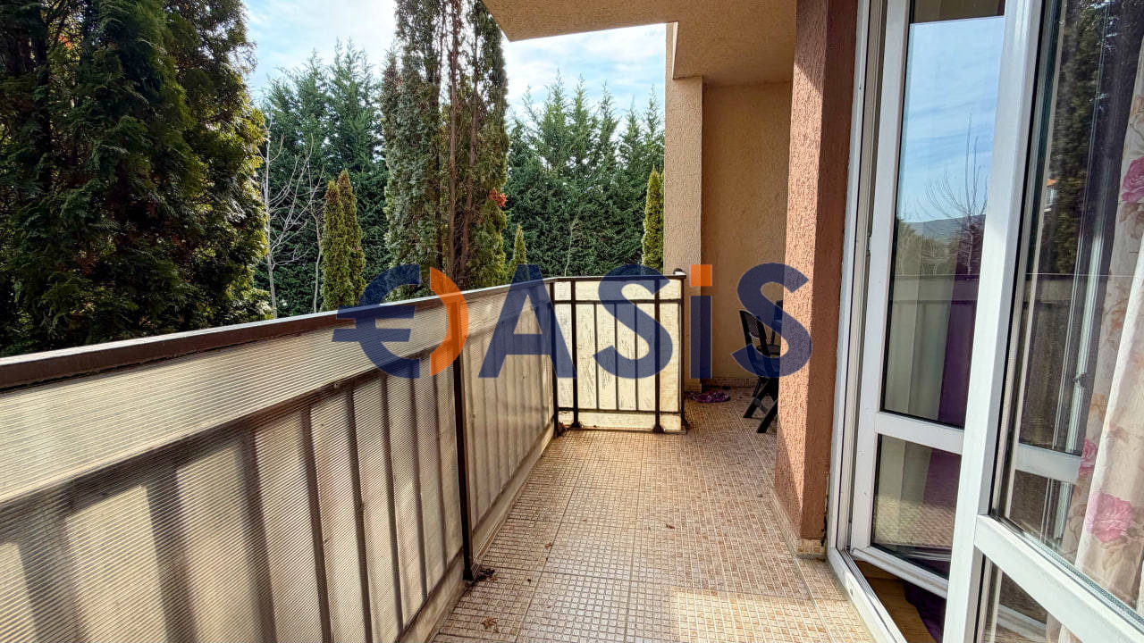 Продава 1-СТАЕН, к.к. Слънчев бряг, област Бургас, снимка 8 - Апартаменти - 53970034