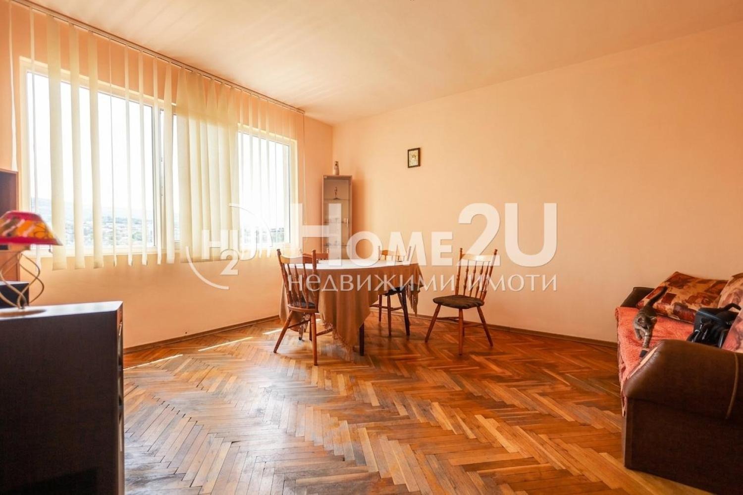 Продава 2-СТАЕН, гр. Нови пазар, област Шумен