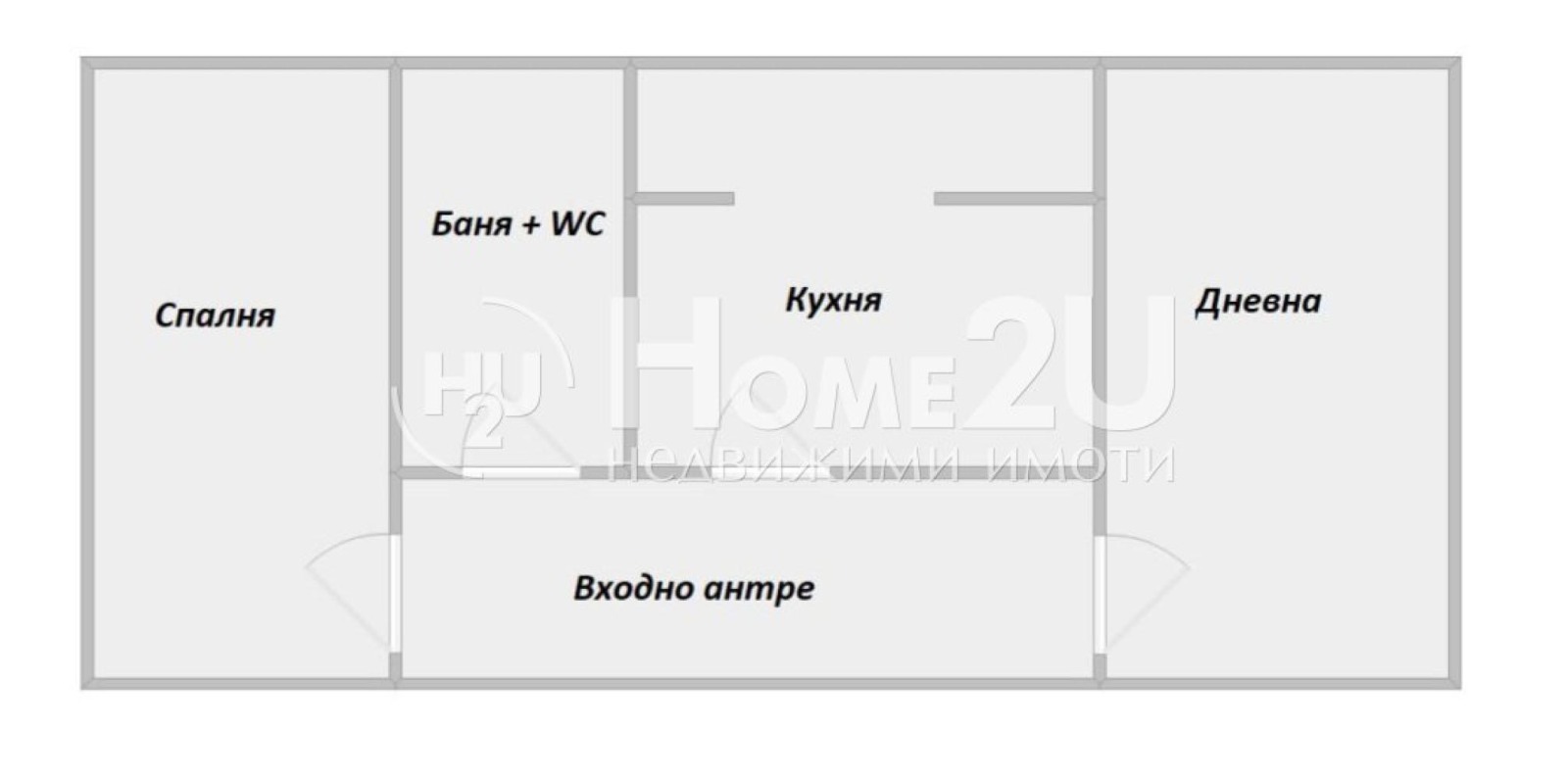 Продава 2-СТАЕН, гр. Нови пазар, област Шумен, снимка 9 - Апартаменти - 55434857