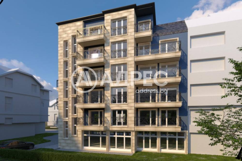 Продава 3-СТАЕН, гр. София, Оборище, снимка 2 - Апартаменти - 52704045