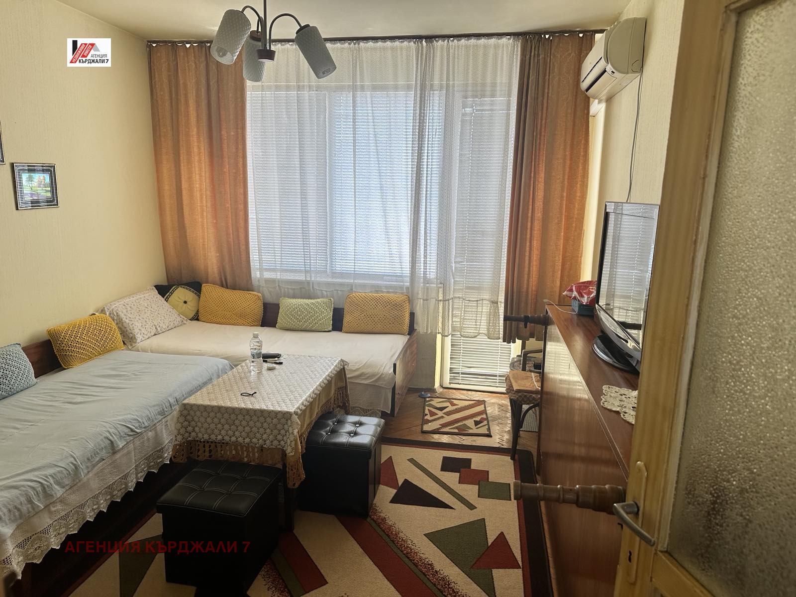 Продава 3-СТАЕН, гр. Кърджали, Център, снимка 2 - Апартаменти - 53673603