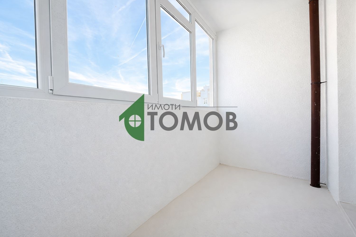 Продава 3-СТАЕН, гр. Шумен, 5-ти полк, снимка 9 - Апартаменти - 53993343