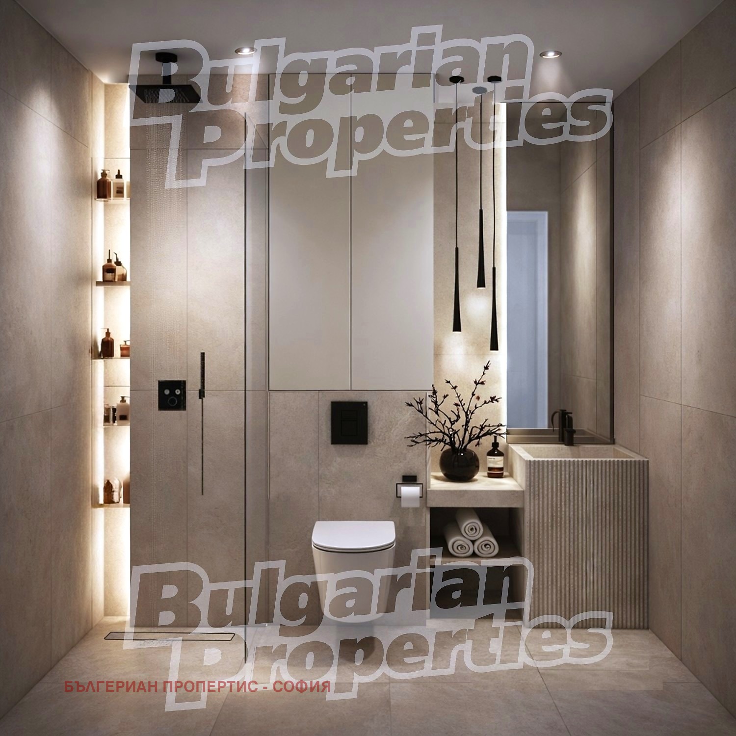 Продава 3-СТАЕН, гр. София, Кръстова вада, снимка 6 - Апартаменти - 54554637