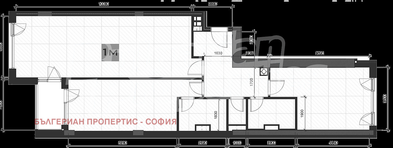 Продава 3-СТАЕН, гр. София, Кръстова вада, снимка 13 - Апартаменти - 54554637