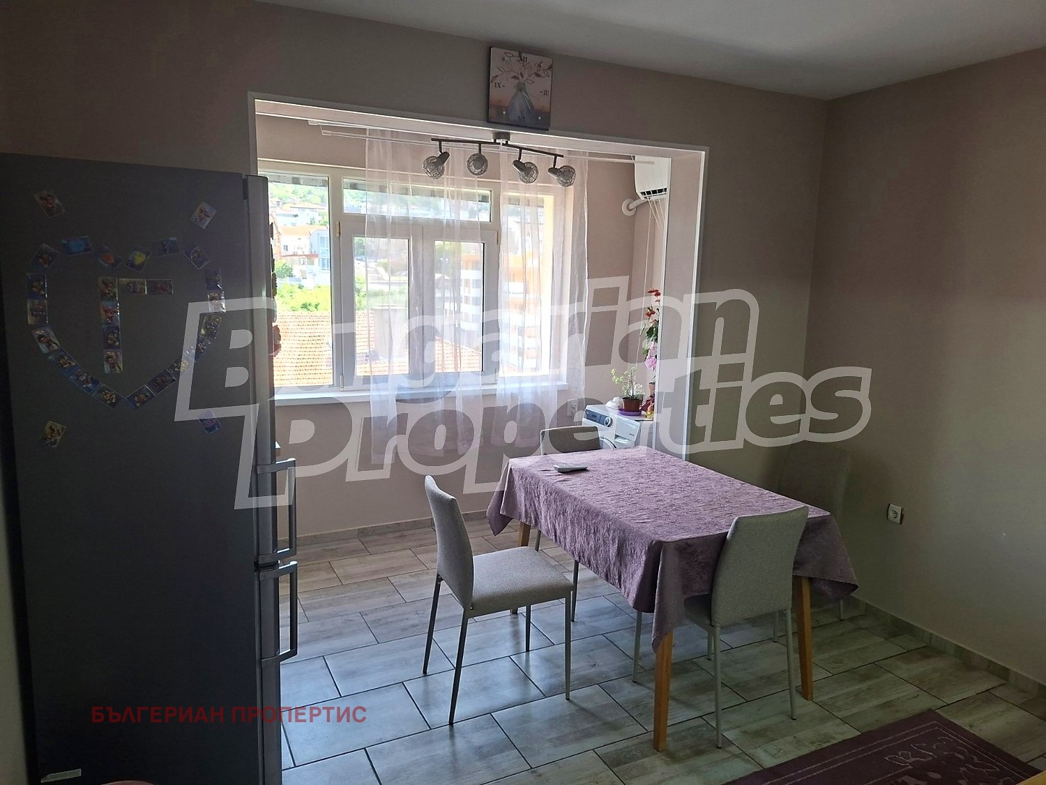 Продава 3-СТАЕН, гр. Шумен, Център, снимка 5 - Апартаменти - 55102172