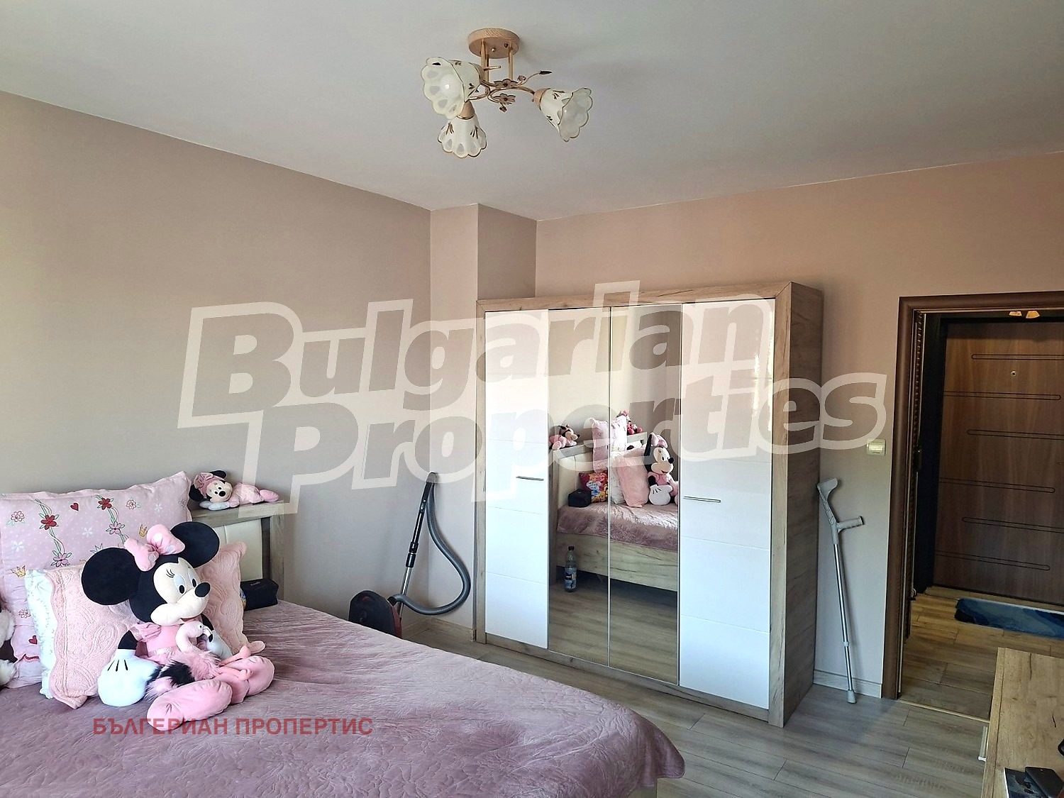 Продава 3-СТАЕН, гр. Шумен, Център, снимка 9 - Апартаменти - 55102172