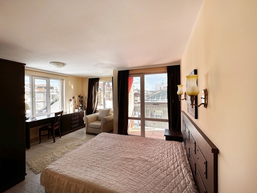 Продава МНОГОСТАЕН, гр. Банско, област Благоевград, снимка 9 - Апартаменти - 53885899