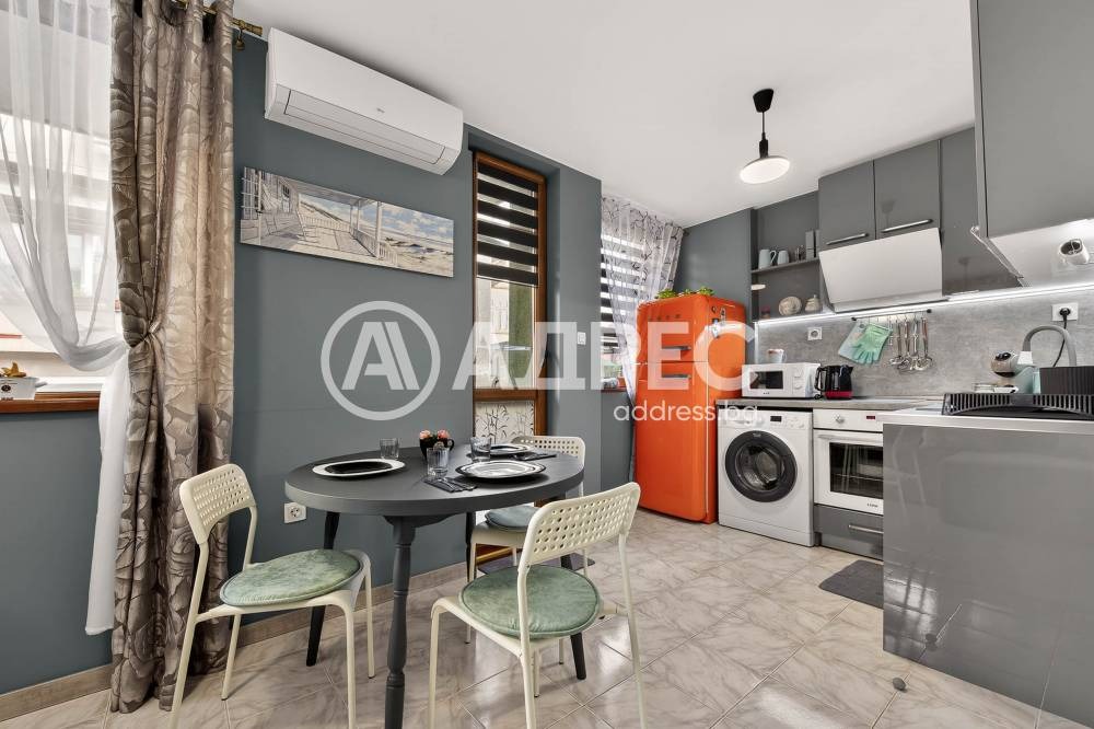 Продава МНОГОСТАЕН, гр. Варна, Гръцка махала, снимка 8 - Апартаменти - 55098666