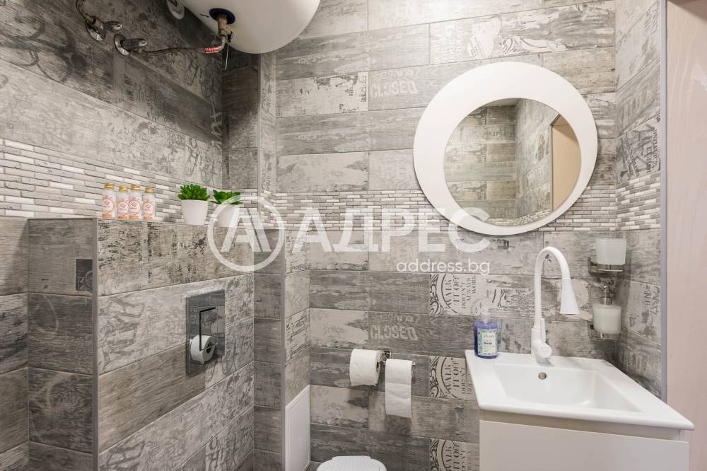 Продава МНОГОСТАЕН, гр. Варна, Гръцка махала, снимка 14 - Апартаменти - 55098666