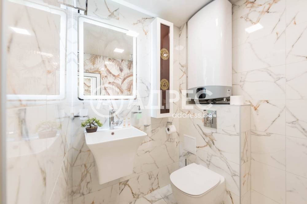 Продава МНОГОСТАЕН, гр. Варна, Гръцка махала, снимка 5 - Апартаменти - 55098666