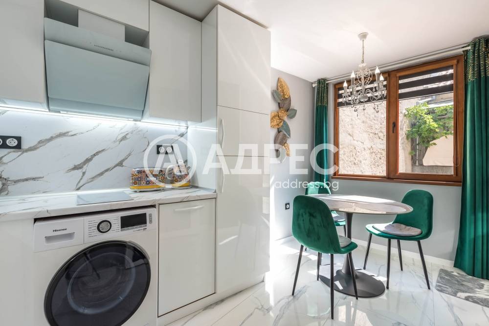Продава МНОГОСТАЕН, гр. Варна, Гръцка махала, снимка 4 - Апартаменти - 55098666