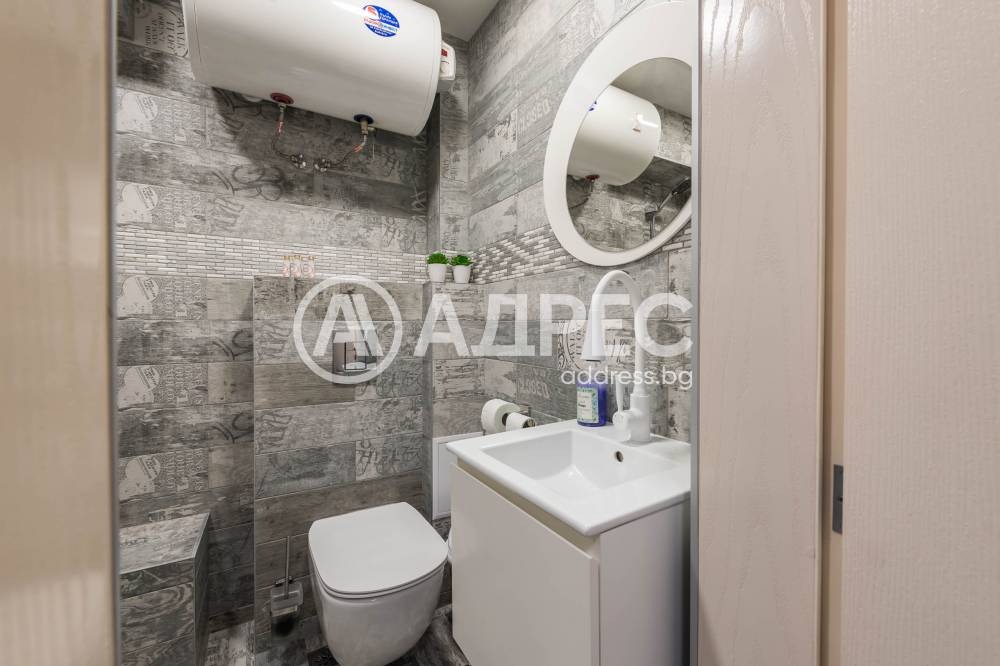 Продава МНОГОСТАЕН, гр. Варна, Гръцка махала, снимка 13 - Апартаменти - 55098666