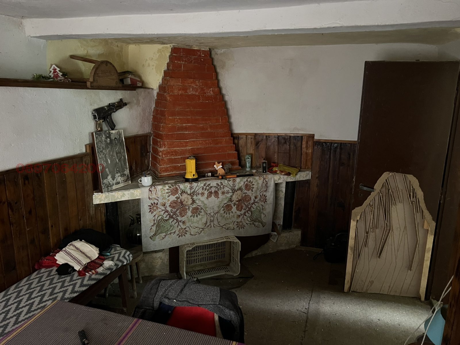 Продава КЪЩА, с. Солари, област Габрово, снимка 5 - Къщи - 54905984
