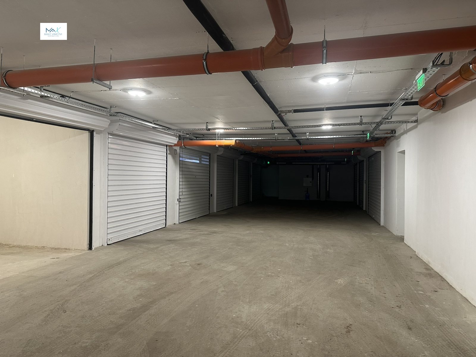 Продава ГАРАЖ, ПАРКОМЯСТО, гр. Стара Загора, Самара 3, снимка 2 - Гаражи и паркоместа - 53505576