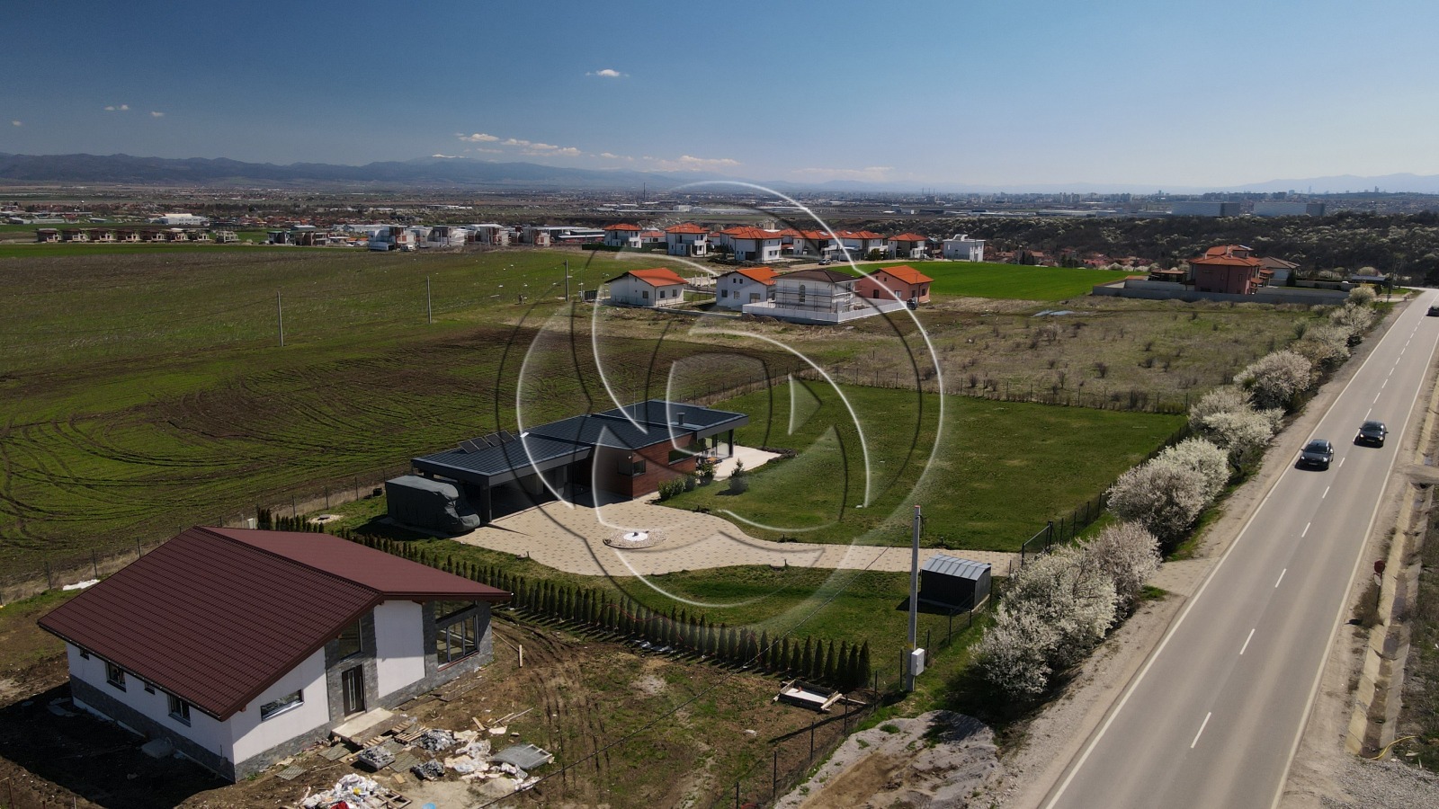 Продава ПАРЦЕЛ, с. Гурмазово, област София област