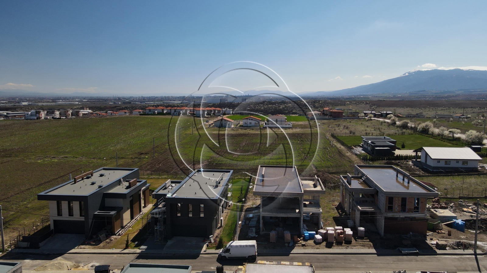 Продава ПАРЦЕЛ, с. Гурмазово, област София област, снимка 2 - Парцели - 55032656