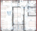 Продава  3-стаен град София , Витоша , 109 кв.м | 78004645 - изображение [4]