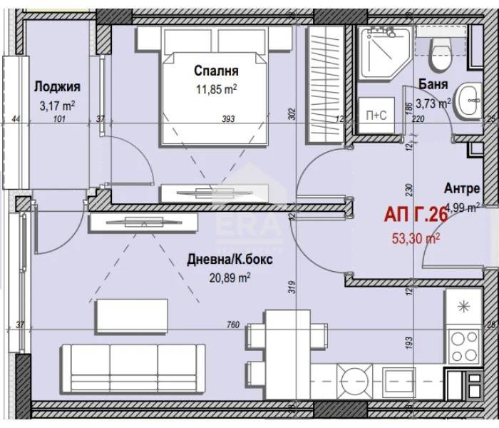 Продава 2-СТАЕН | Imot.bg — изображение 3