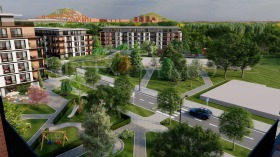 1 спаваћа соба Каршијака, Пловдив