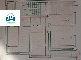 4-СТАЕН, 105 m2