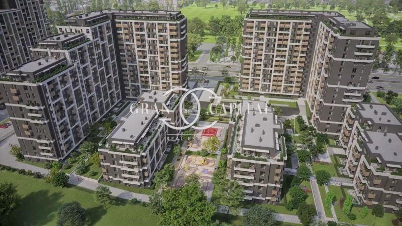 De vânzare  1 dormitor Sofia , Țentâr , 59 mp | 28912347