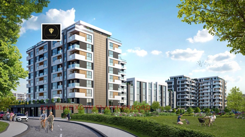 À venda  1 quarto Plovdiv , Trakiia , 64 m² | 35842406