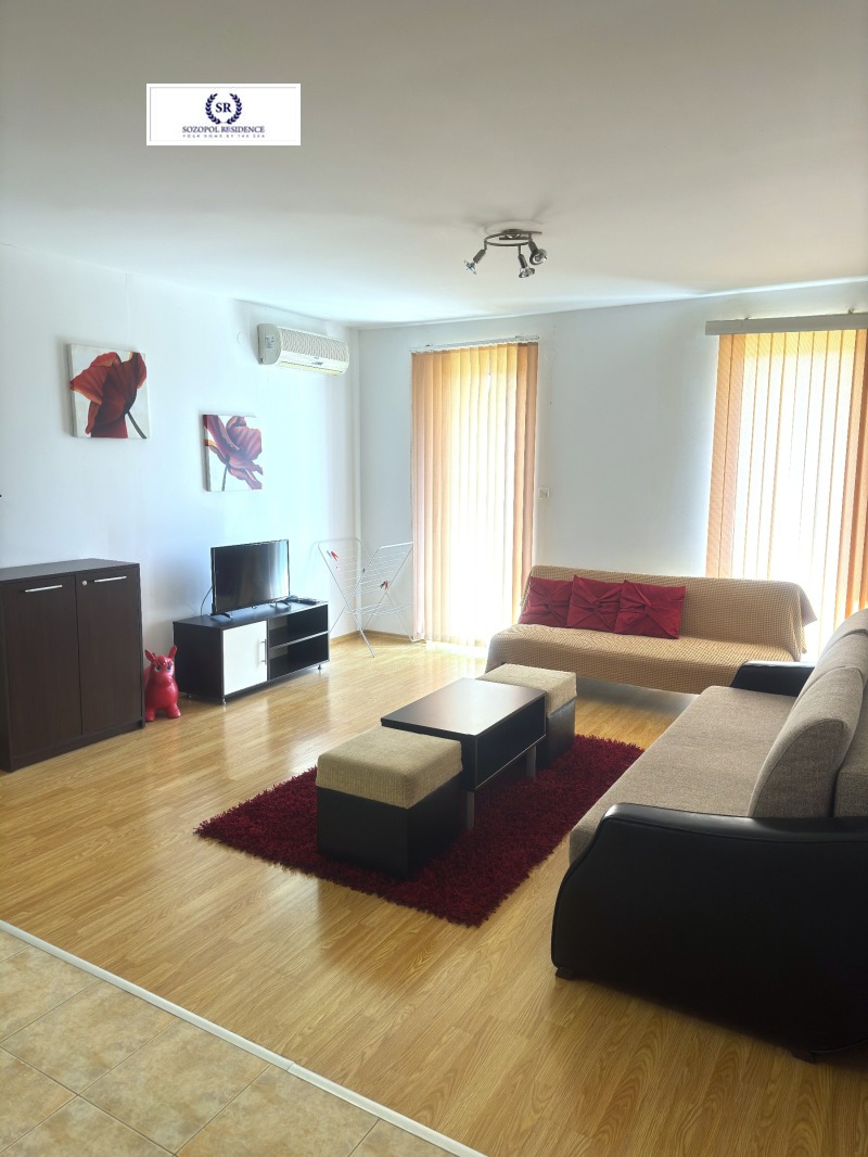 Na prodej  1 ložnice oblast Burgas , Carevo , 64 m2 | 88655373 - obraz [3]
