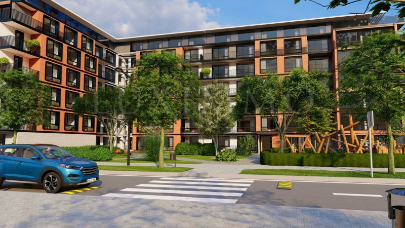Продаја  1 спаваћа соба Пловдив , Каршијака , 68 м2 | 26501626 - слика [2]