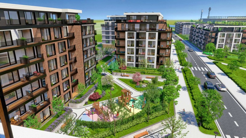 Продаја  1 спаваћа соба Пловдив , Каршијака , 68 м2 | 26501626 - слика [3]